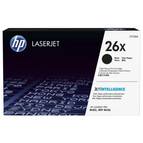 Toner Original HP Cf226X Preto
