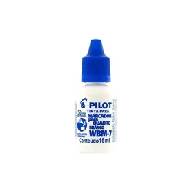 Tinta para Marcador Quadro Branco Pilot Wbm-7 15ml Azul