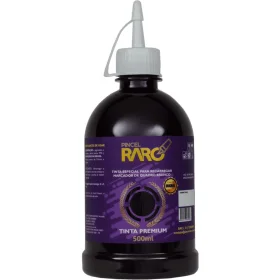 Tinta para Marcador Quadro Branco Pincel Raro Violeta 500ml