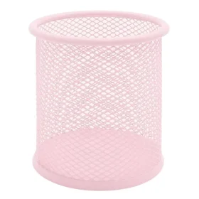 Porta Canetas VMP Aramado Rosa Candy