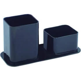 Porta Canetas Dello Dellocolor Preto