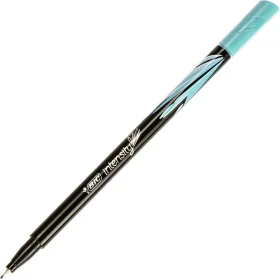Caneta BIC Intensity Point Utra Fina 0.4 Verde Jade