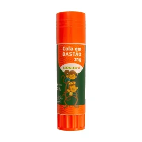 Cola Bastão 21G Leo & Leo