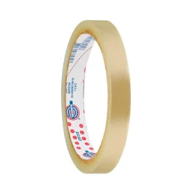 Fita Durex Eurocel Transparente 12mm x 50m