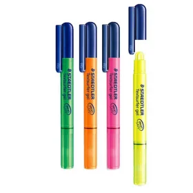 Caneta Marca Texto Gel Staedtler Twist Sortido