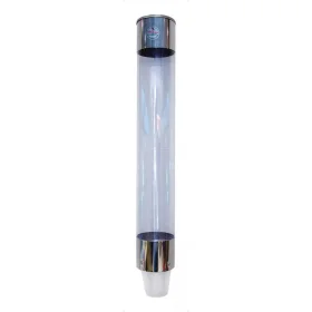 Dispensador Para Copo Descartável 200ml Inox