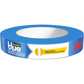 Fita Crepe Blue Tape 3M 24mm X 50m