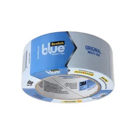 Fita Crepe Blue Tape 3M 48mm X 50m