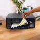 Multifuncional Color Tanque de Tinta Brother DCP-T530DW, Wi-Fi, Duplex, Bivolt - Substituta DCPT520W