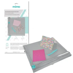 Base de Corte e Vinco Com Trimmer Mimo 30cm X 30cm