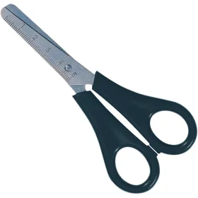Tesoura Escolar CiS 13cm Preta 20 Un.