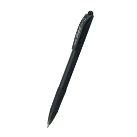 Caneta Esferográfica Pentel Ifeel It 0.7mm Preto