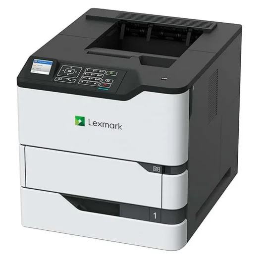 Impressora Laser Mono MS823DN 110V Lexmark