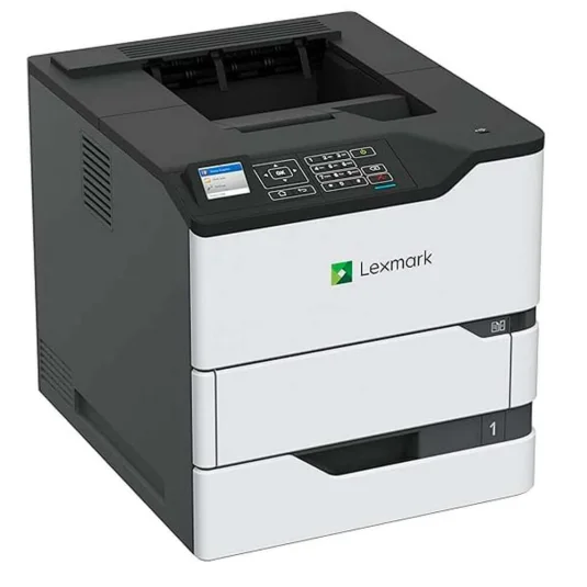 Impressora Laser Mono MS823DN 110V Lexmark