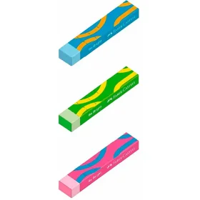 Borracha Faber-Castell Be Bright Sortida