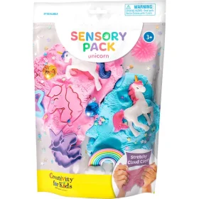 Brinquedo Faber-Castell Sensory Pack Unicórnio