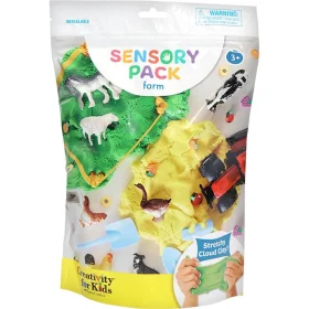 Brinquedo Faber-Castell Sensory Pack Fazenda