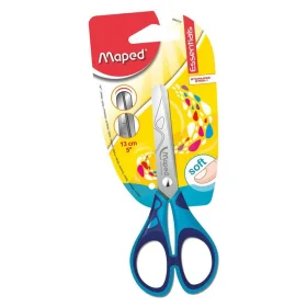 Tesoura Escolar 13cm Essentials Maped