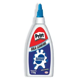 Cola Lavável Tenaz 110G Pritt