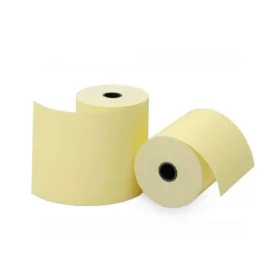 Bobina Térmica Para Máquina de Cartão 57mm X 22m 48 Un. Suprema