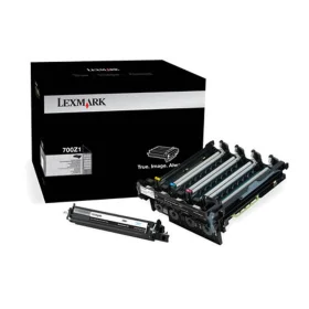 Kit Fotocondutor 70C0Z50 Colorido Lexmark