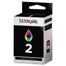 Cartucho de Tinta Original Lexmark 18C0190 Colorido