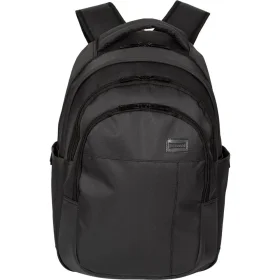 Mochila Para Notebook Sestini Easy Preta
