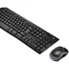 Kit Teclado e Mouse Sem Fio MK270 Logitech