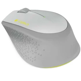 Mouse Logitech Sem Fio RC Nano M280 Cinza