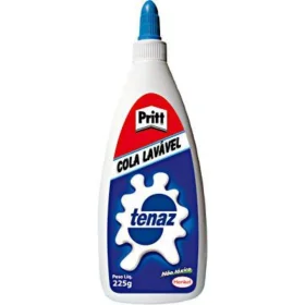 Cola Branca Henkel Pritt Tenaz 225g