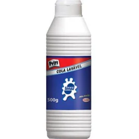 Cola Branca Henkel Pritt Tenaz 500G