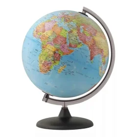 Globo Terrestre 30cm Tecnodidattica Corallo