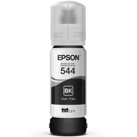 Refil de Tinta Original Epson T544122-BR Preto