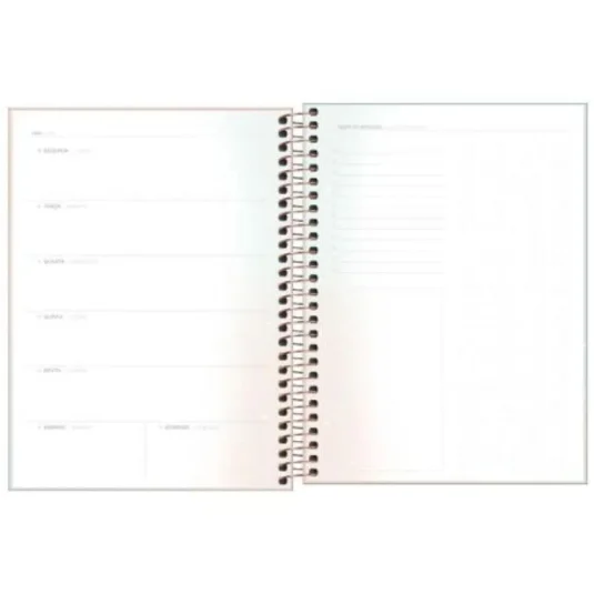 Planner Mommy Espiral Capa Dura Tilibra