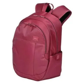 Mochila Sestini Para Notebook Easy Vermelha