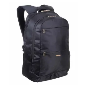 Mochila Sestini Para Notebook Safe Preta