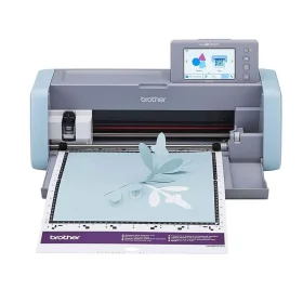 Máquina de Recorte ScanNCut SDX125 127V Brother