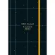 Planner 2023 Tilibra West Village Capa Dura Costurada