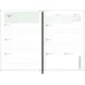 Planner 2023 Tilibra West Village Capa Dura Costurada