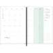 Planner 2023 Tilibra West Village Capa Dura Costurada