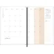 Planner 2023 Tilibra West Village Capa Dura Costurada