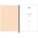 Planner 2023 Tilibra West Village Capa Dura Costurada