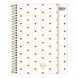 Planner 2025 West Village Capa Dura Espiral Tilibra