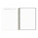 Planner 2025 West Village Capa Dura Espiral Tilibra