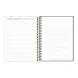 Planner 2025 West Village Capa Dura Espiral Tilibra