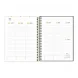 Planner 2025 West Village Capa Dura Espiral Tilibra