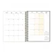 Planner 2025 West Village Capa Dura Espiral Tilibra