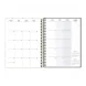 Planner 2025 West Village Capa Dura Espiral Tilibra