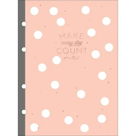 Refil Tiliflex Para Caderno Argolado Cartonado Colegial Soho 80 Fls Tilibra