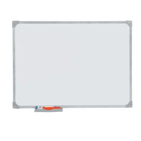 Quadro Branco Magnético Stalo 90cm X 60cm Alumínio